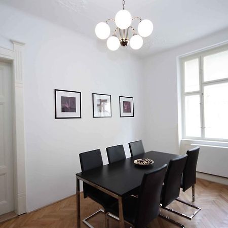 Prague Central Exclusive Apartments Экстерьер фото