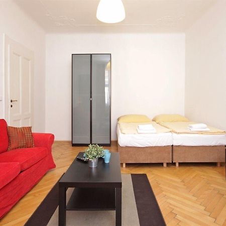 Prague Central Exclusive Apartments Экстерьер фото