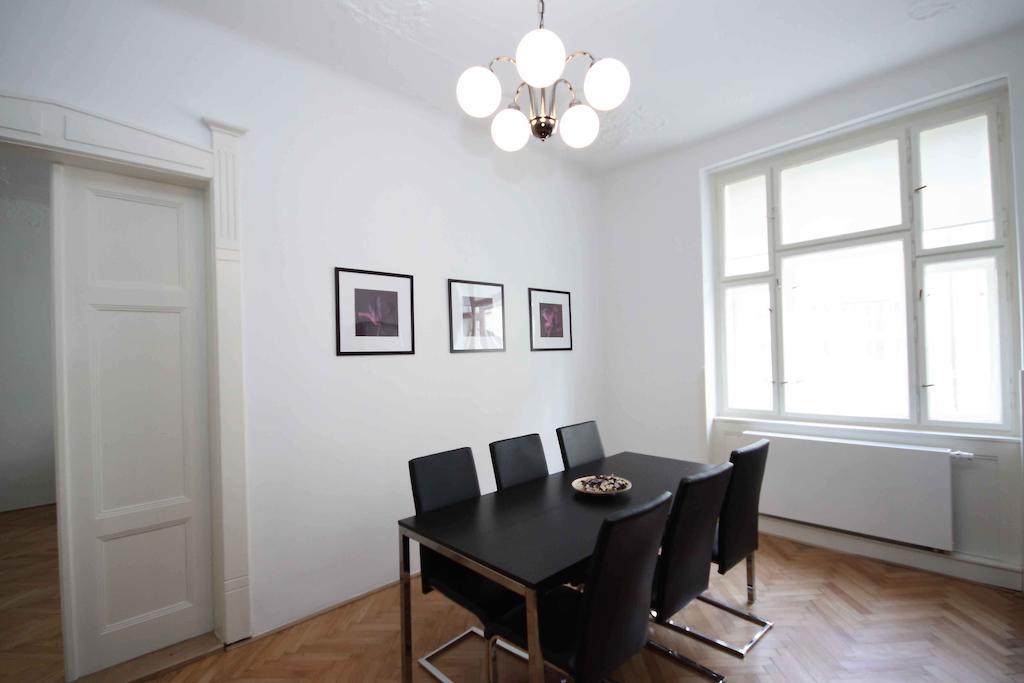 Prague Central Exclusive Apartments Экстерьер фото