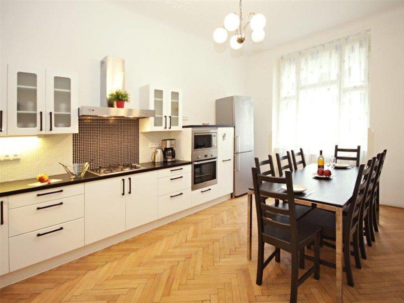 Prague Central Exclusive Apartments Экстерьер фото