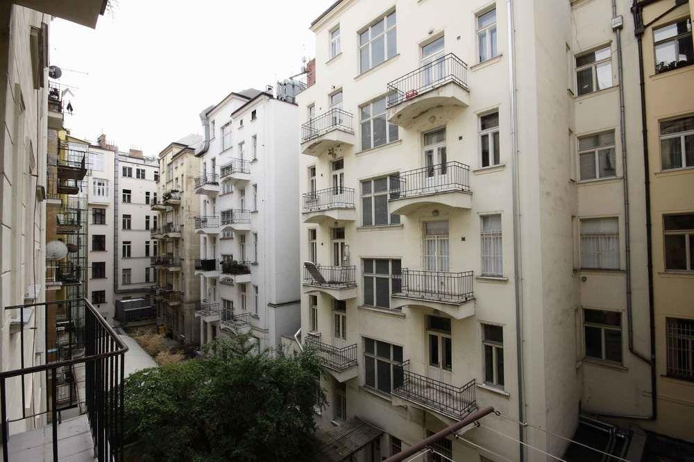 Prague Central Exclusive Apartments Экстерьер фото