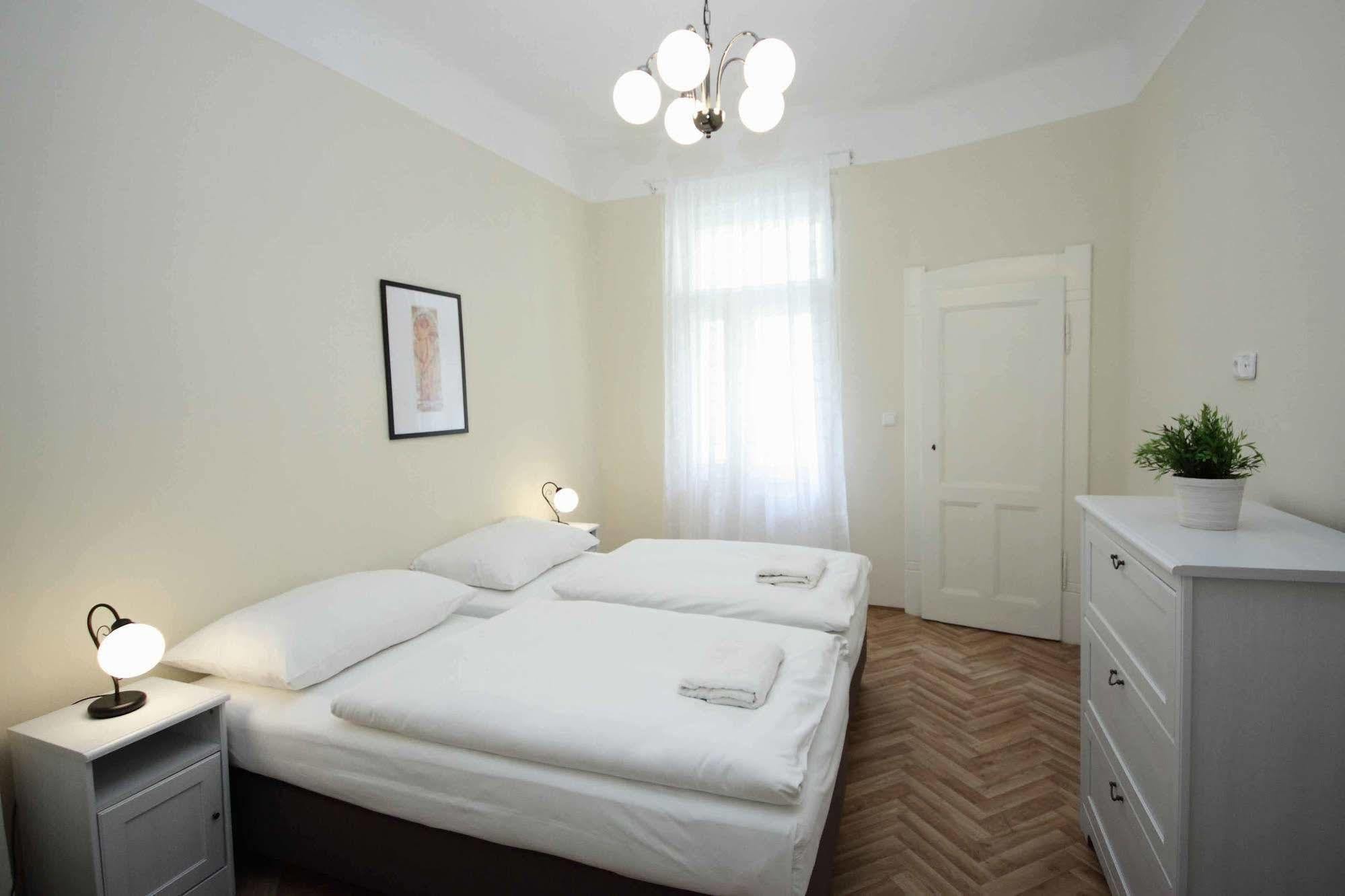 Prague Central Exclusive Apartments Экстерьер фото