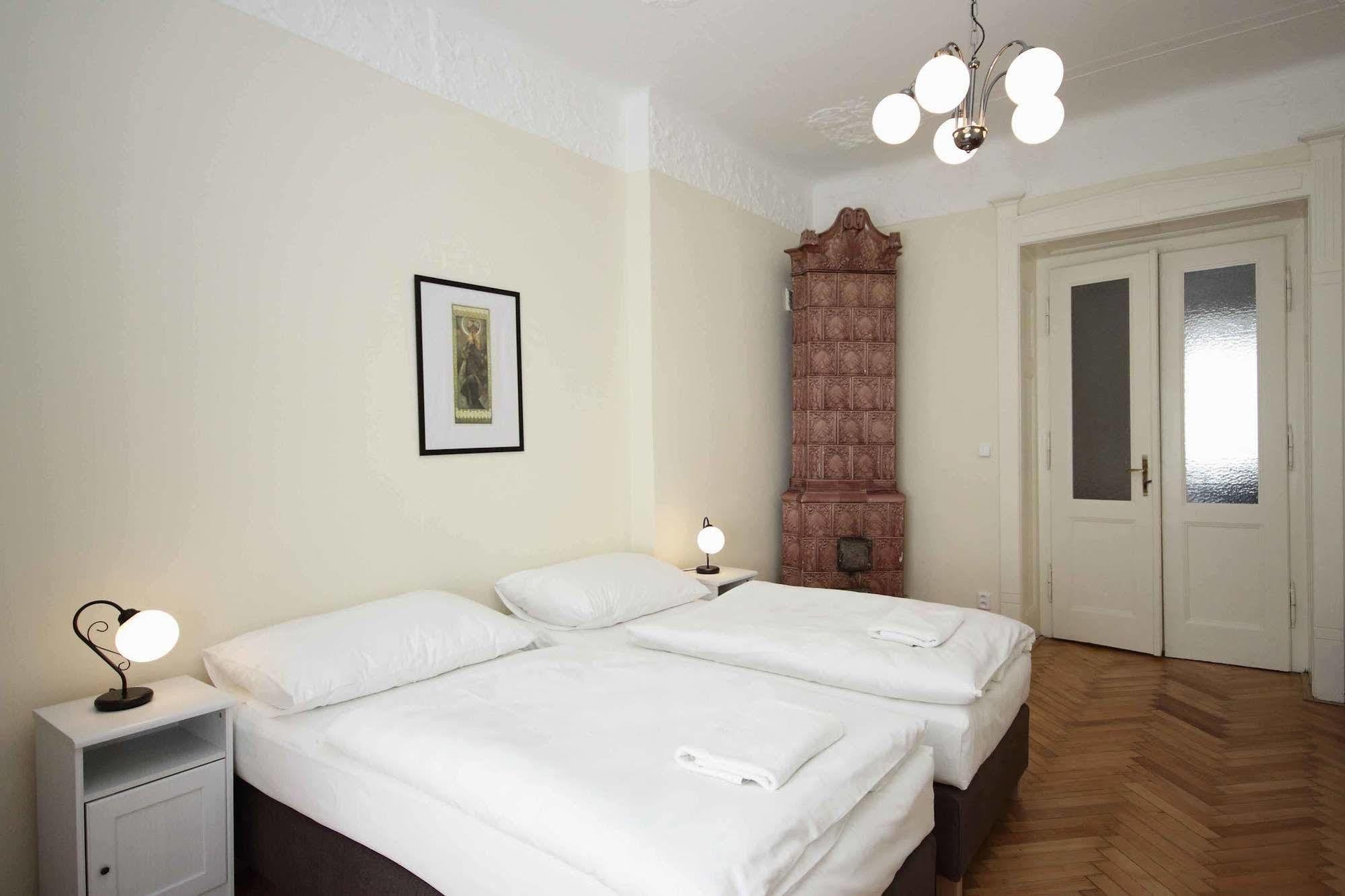 Prague Central Exclusive Apartments Экстерьер фото